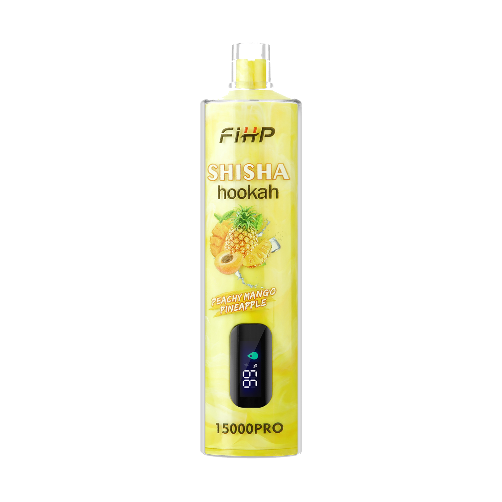 15,000 Puffs Shisha Hookah Pro.