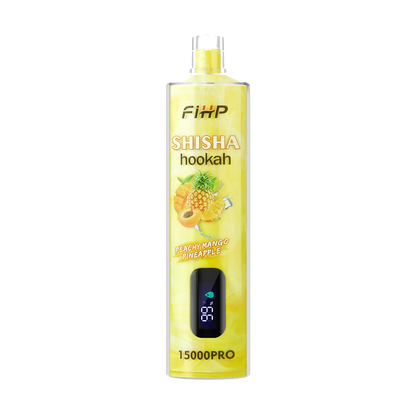 15,000 Puffs Shisha Hookah Pro.