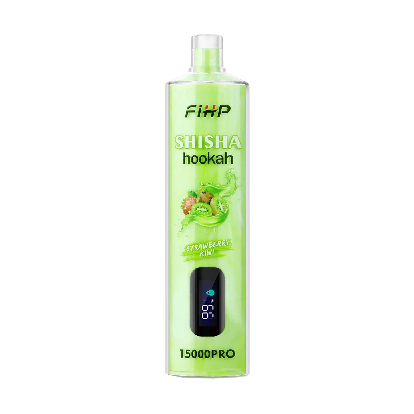 15,000 Puffs Shisha Hookah Pro.