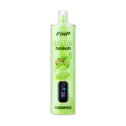 15,000 Puffs Shisha Hookah Pro.