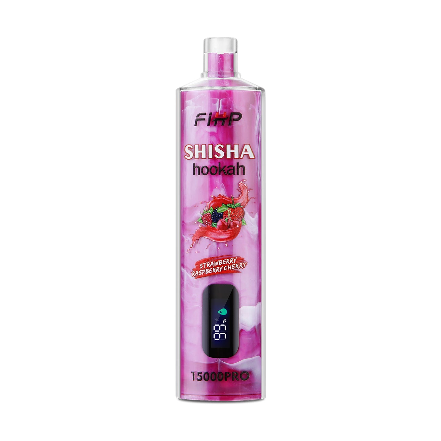 15,000 Puffs Shisha Hookah Pro.