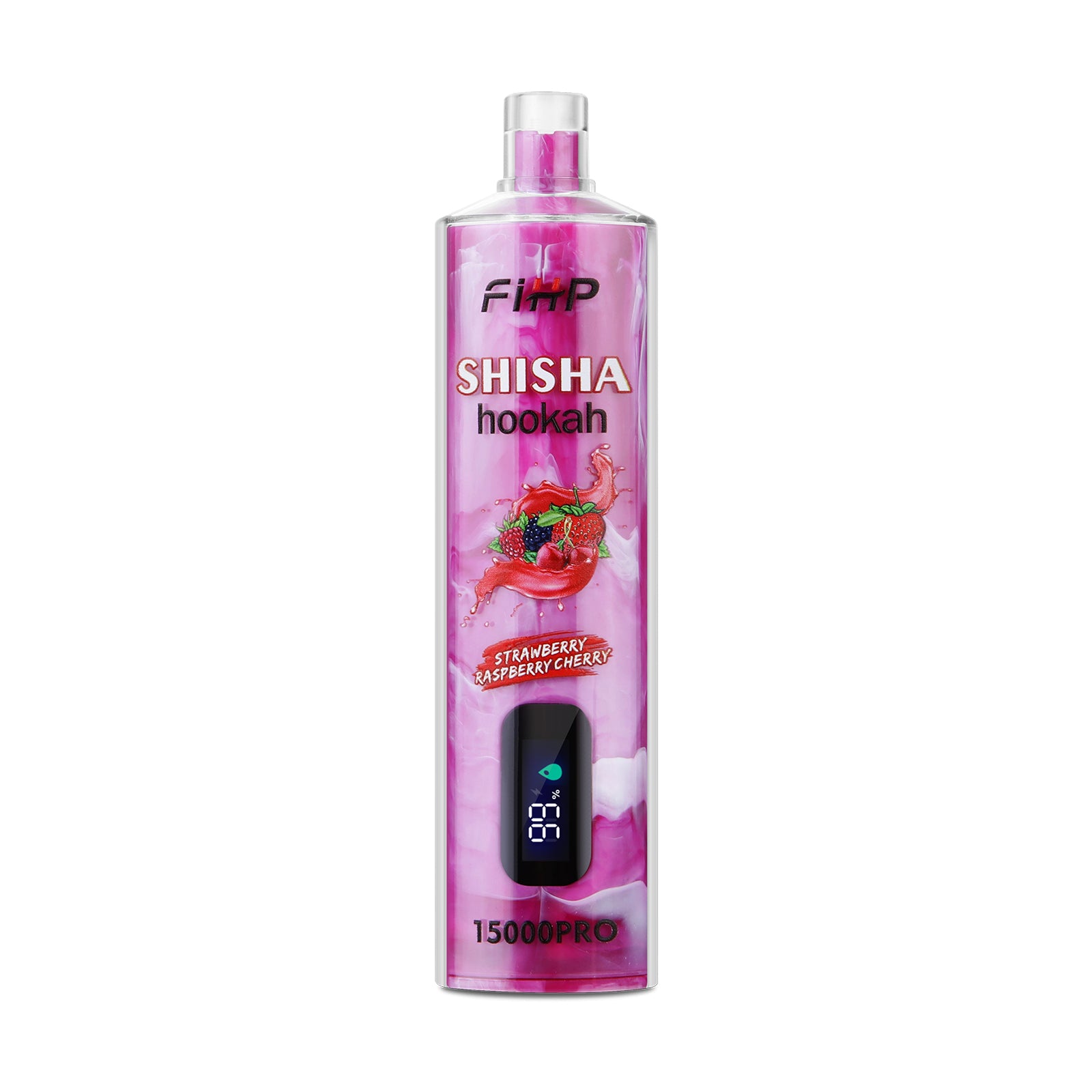 15,000 Puffs Shisha Hookah Pro.
