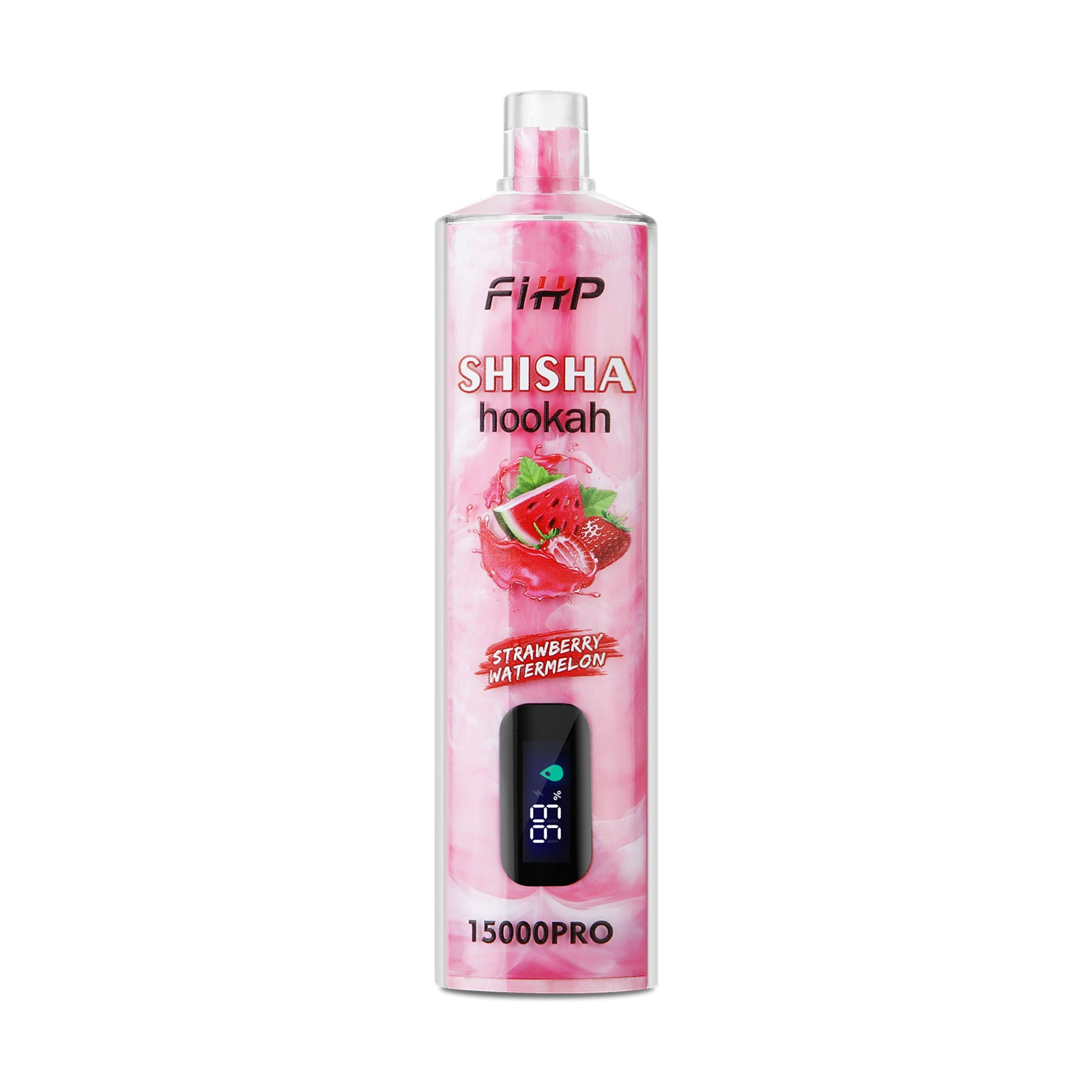 15,000 Puffs Shisha Hookah Pro.