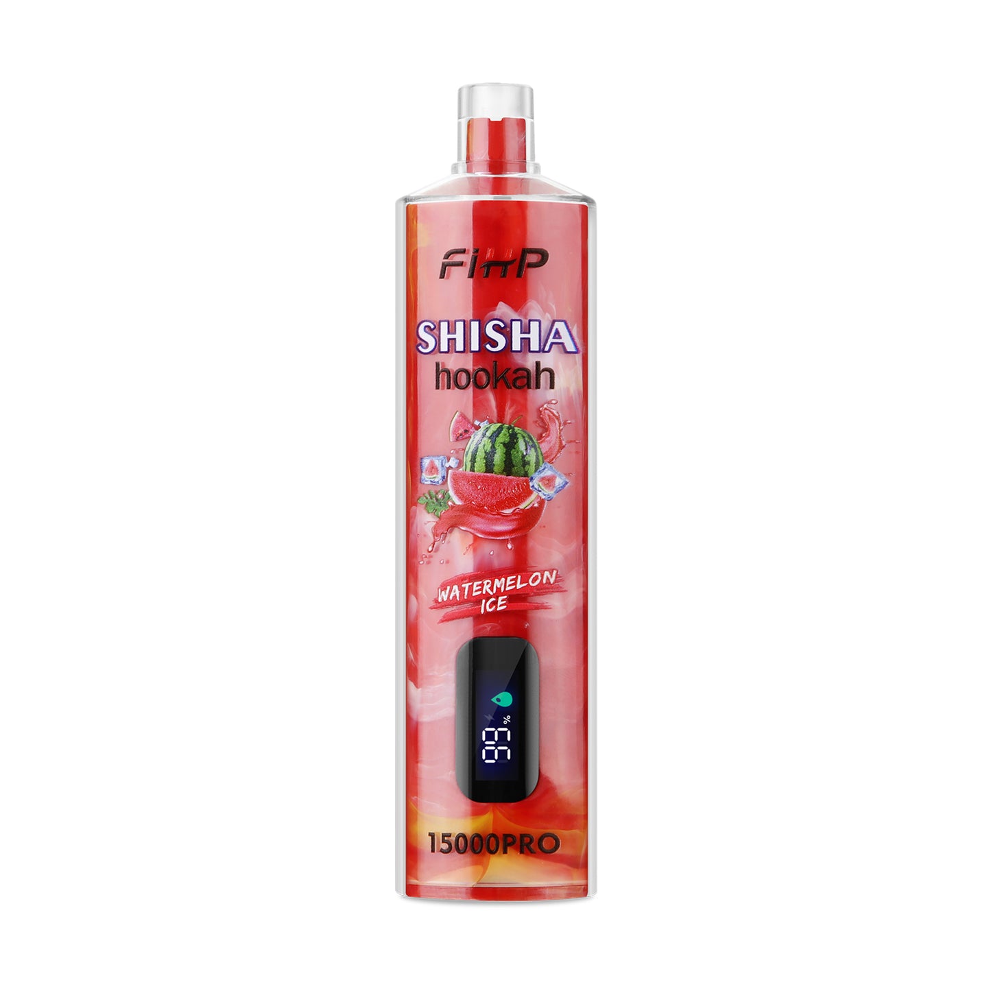 15,000 Puffs Shisha Hookah Pro.