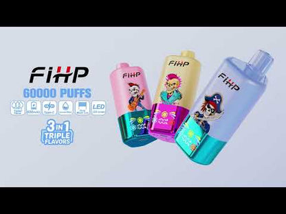 FIHP 60k 3in1 vedio