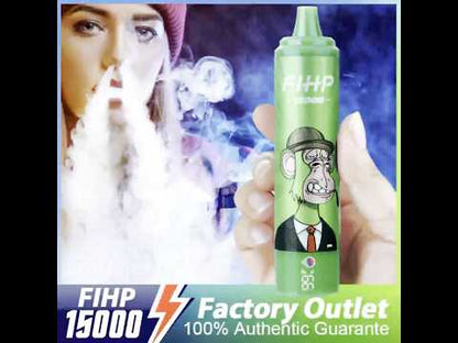 FIHP 15k vedio