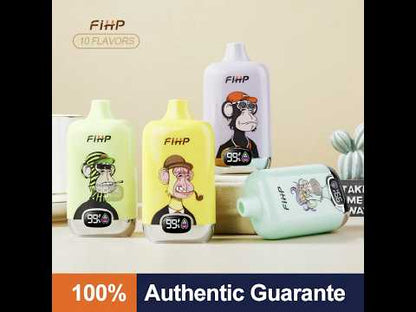 FIHP 12k vedio