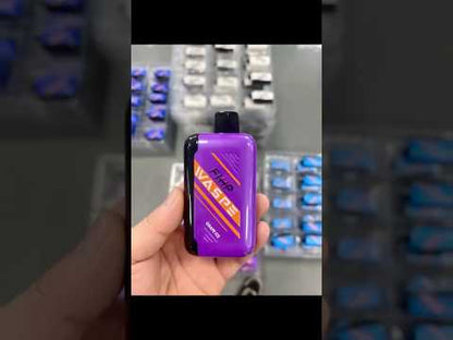 FIHP 30000 Züge Vape