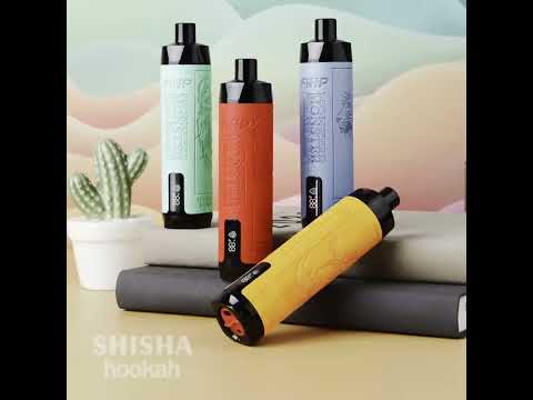 FlHP Shisha Hookah 12000 vedio
